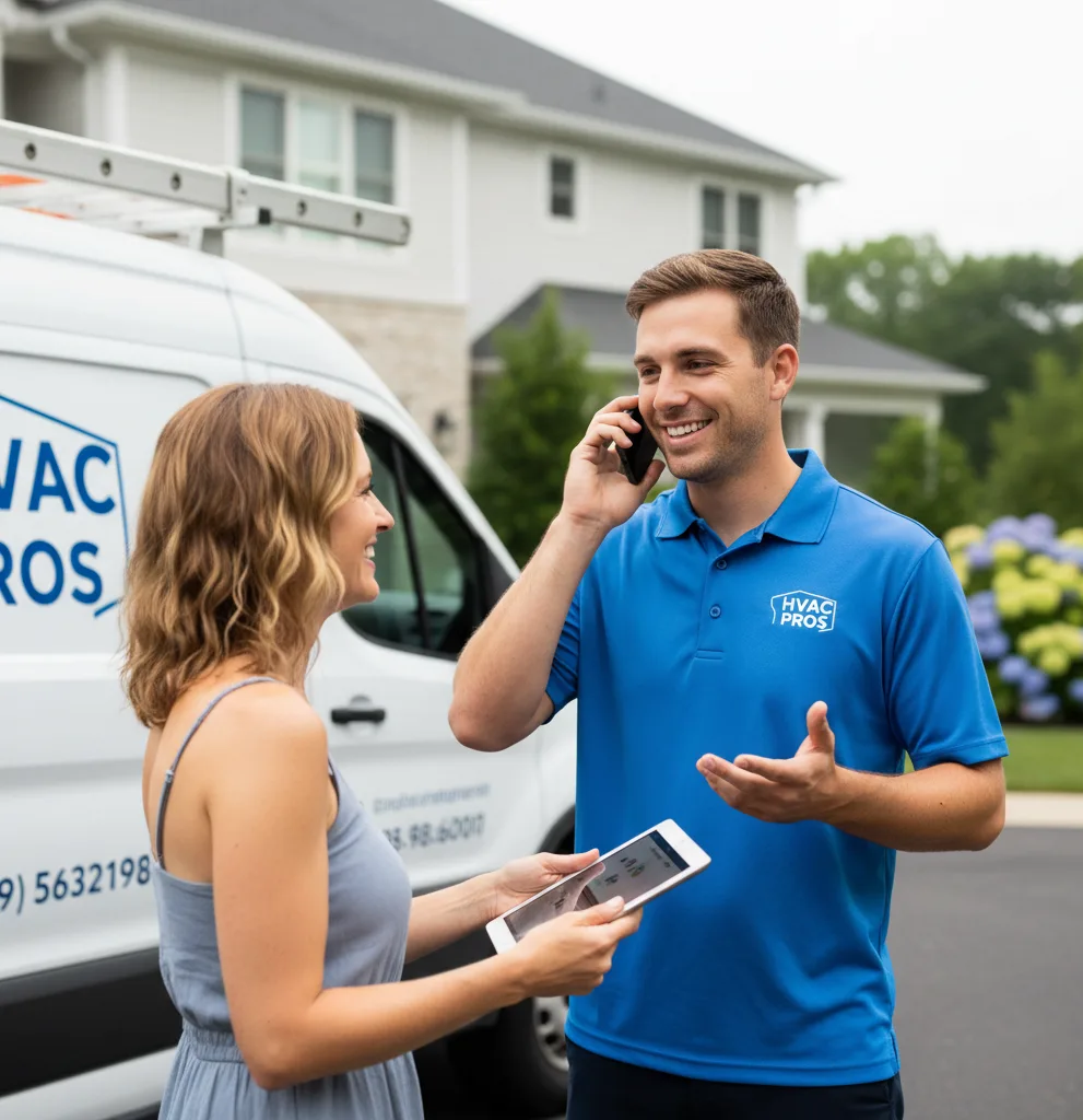 AC Installation in Ocilla, GA